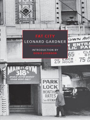 cover image of Fat City